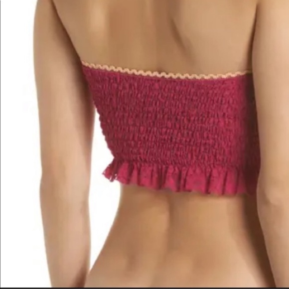 Free People Lace Bandeau - Picture 7 of 8